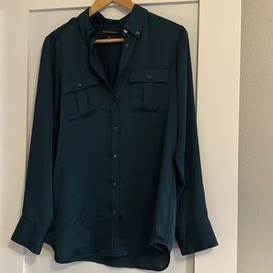 Banana Republic Utility Shirt